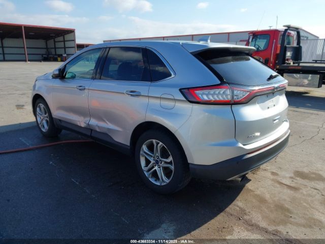 2018 FORD EDGE 2FMPK4K99JBB42449 Photo 2