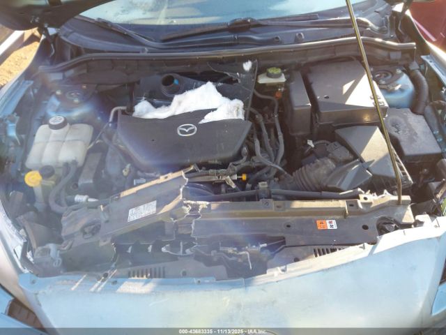 2011 MAZDA MAZDA3 JM1BL1VF7B1455508 Photo 9