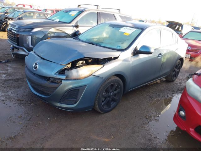 2011 MAZDA MAZDA3 JM1BL1VF7B1455508 Photo 1