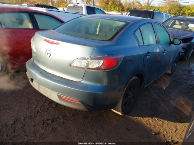 2011 MAZDA MAZDA3 JM1BL1VF7B1455508 Photo 3
