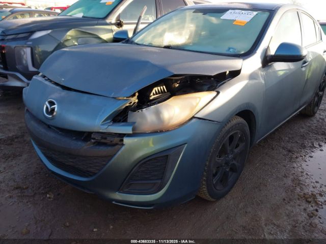 2011 MAZDA MAZDA3 JM1BL1VF7B1455508 Photo 5