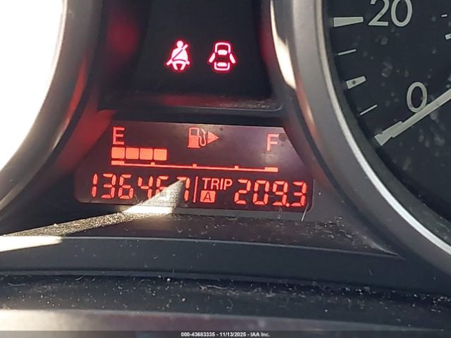 2011 MAZDA MAZDA3 JM1BL1VF7B1455508 Photo 6