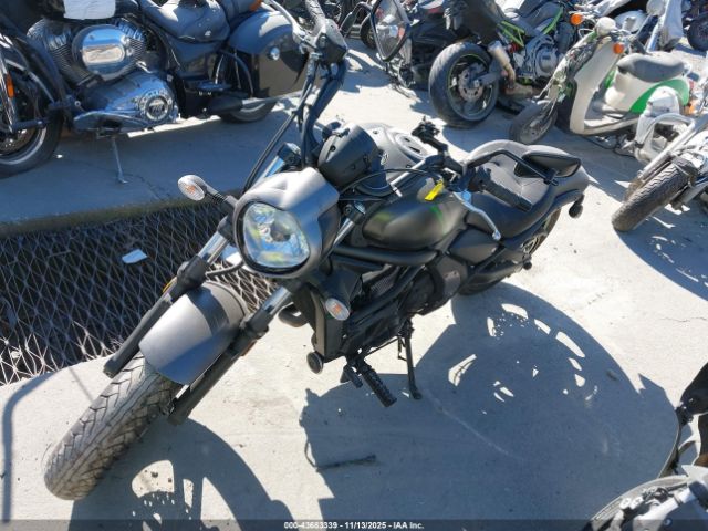 2022 KAWASAKI EN650 JKAENEC19NDA05588 Photo 1