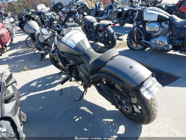 2022 KAWASAKI EN650 JKAENEC19NDA05588 Photo 2