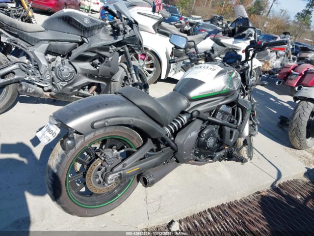 2022 KAWASAKI EN650 JKAENEC19NDA05588 Photo 3