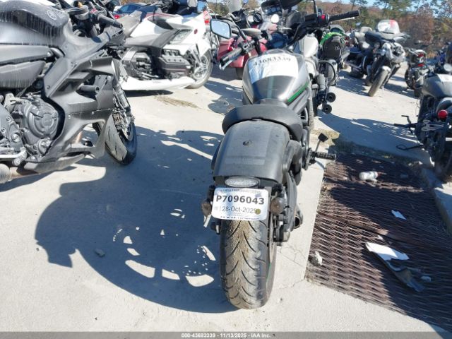 2022 KAWASAKI EN650 JKAENEC19NDA05588 Photo 5