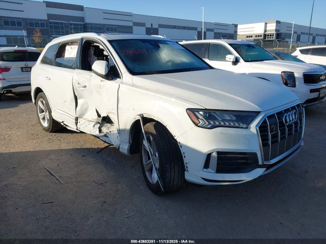 2023 AUDI Q7 WA1LCBF72PD018968 Photo 0