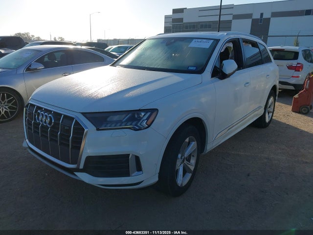 2023 AUDI Q7 WA1LCBF72PD018968 Photo 1