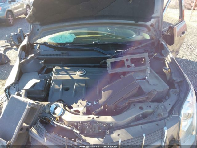 2012 CADILLAC SRX 3GYFNBE3XCS585008 Photo 9