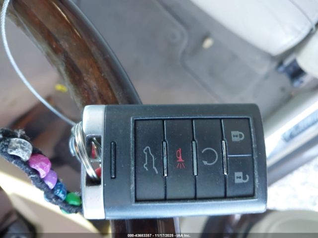 2012 CADILLAC SRX 3GYFNBE3XCS585008 Photo 10