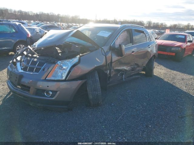 2012 CADILLAC SRX 3GYFNBE3XCS585008 Photo 1