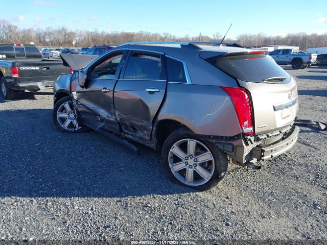 2012 CADILLAC SRX 3GYFNBE3XCS585008 Photo 2