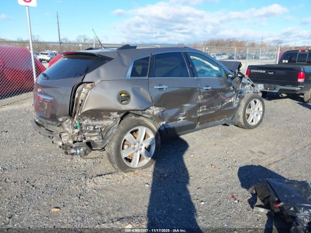 2012 CADILLAC SRX 3GYFNBE3XCS585008 Photo 3