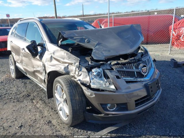 2012 CADILLAC SRX 3GYFNBE3XCS585008 Photo 5