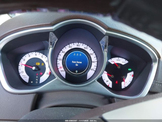 2012 CADILLAC SRX 3GYFNBE3XCS585008 Photo 6