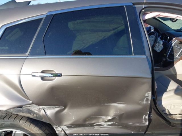 2012 CADILLAC SRX 3GYFNBE3XCS585008 Photo 7