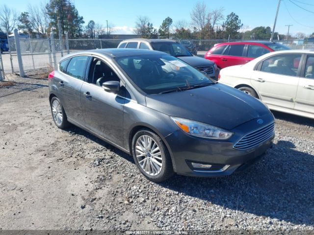 2018 FORD FOCUS 1FADP3N23JL232283