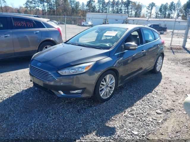 2018 FORD FOCUS 1FADP3N23JL232283 Photo 1