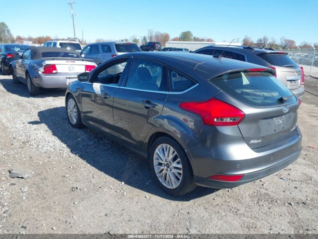 2018 FORD FOCUS 1FADP3N23JL232283 Photo 2