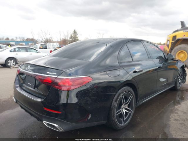 2025 MERCEDES-BENZ E 350 W1KLF4HB1SA104136 Photo 3