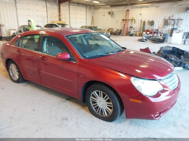 2009 CHRYSLER SEBRING 1C3LC56B69N566968