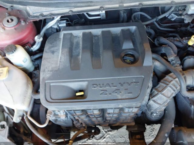 2009 CHRYSLER SEBRING 1C3LC56B69N566968 Photo 9