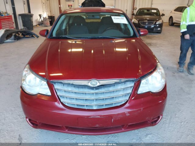 2009 CHRYSLER SEBRING 1C3LC56B69N566968 Photo 5