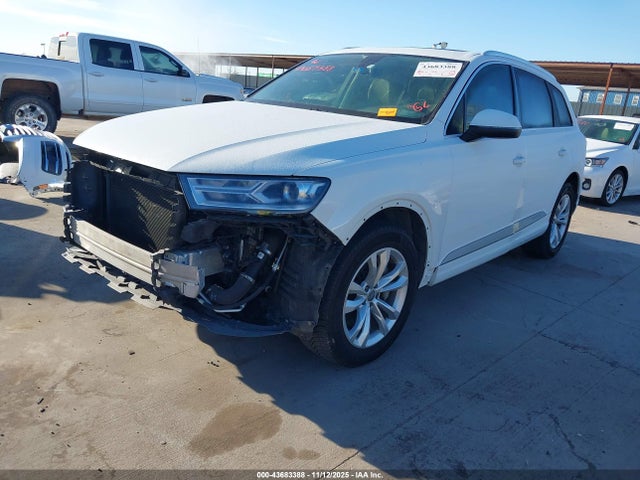 2019 AUDI Q7 WA1AHAF77KD047409 Photo 1