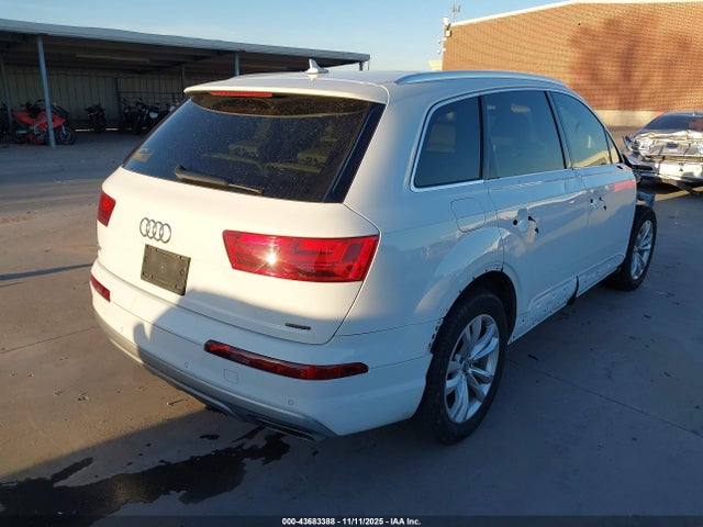 2019 AUDI Q7 WA1AHAF77KD047409 Photo 3
