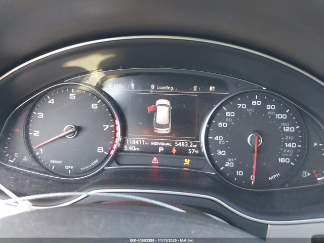 2019 AUDI Q7 WA1AHAF77KD047409 Photo 6