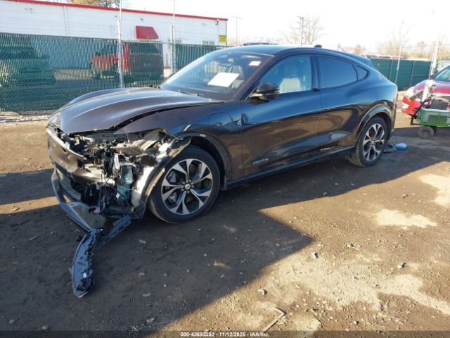 2021 FORD MUSTANG MACH-E 3FMTK3SS3MMA55693 Photo 1