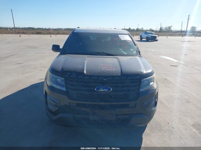 1FM5K8AT0HGB82806 Ford 3.5l gtdi