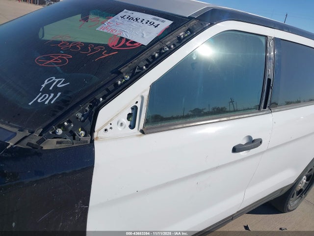 1FM5K8AT0HGB82806 Ford 3.5l gtdi