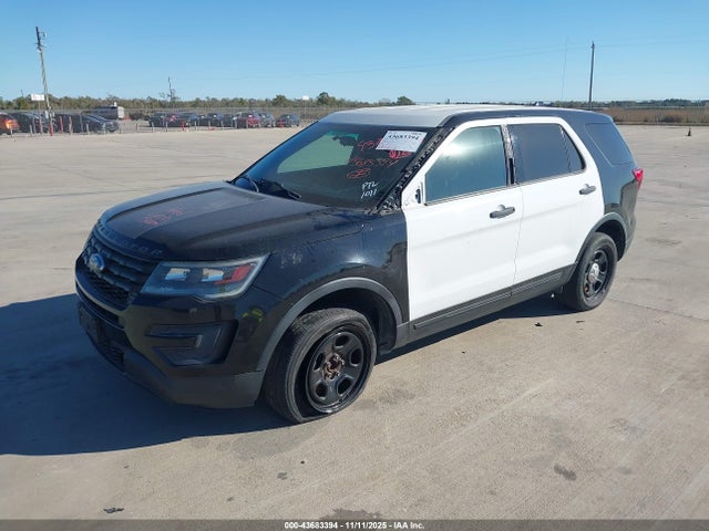 1FM5K8AT0HGB82806 Ford 3.5l gtdi
