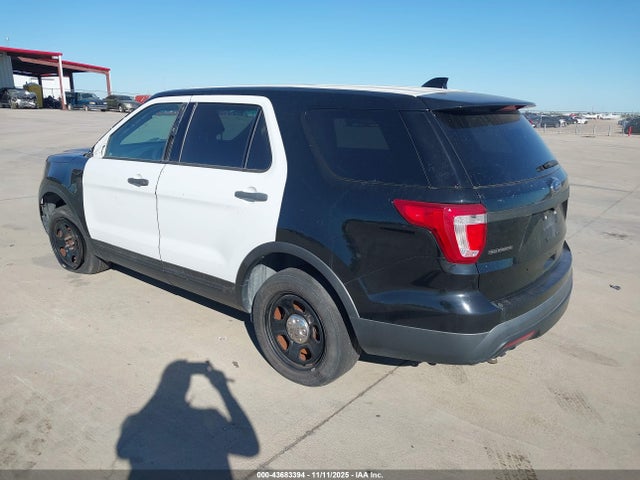 1FM5K8AT0HGB82806 Ford 3.5l gtdi