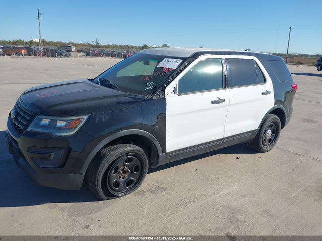 1FM5K8AT0HGB82806 Ford 3.5l gtdi
