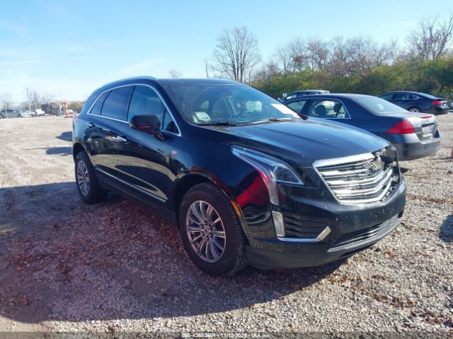 2017 CADILLAC XT5 1GYKNDRS0HZ104091 Photo 0