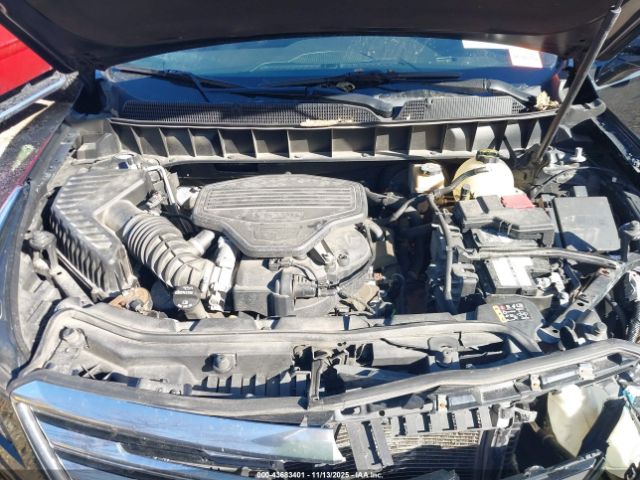 2017 CADILLAC XT5 1GYKNDRS0HZ104091 Photo 9