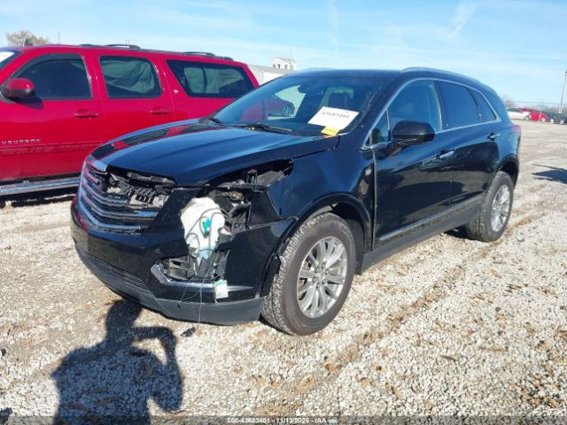 2017 CADILLAC XT5 1GYKNDRS0HZ104091 Photo 1