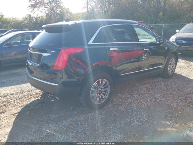 2017 CADILLAC XT5 1GYKNDRS0HZ104091 Photo 3