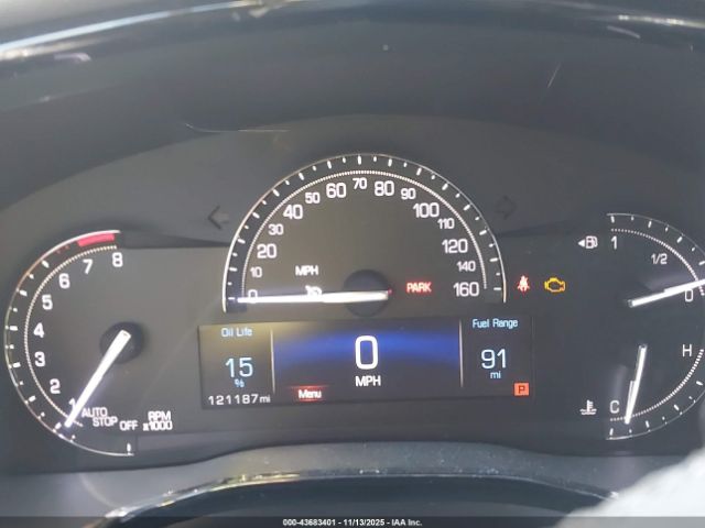 2017 CADILLAC XT5 1GYKNDRS0HZ104091 Photo 6