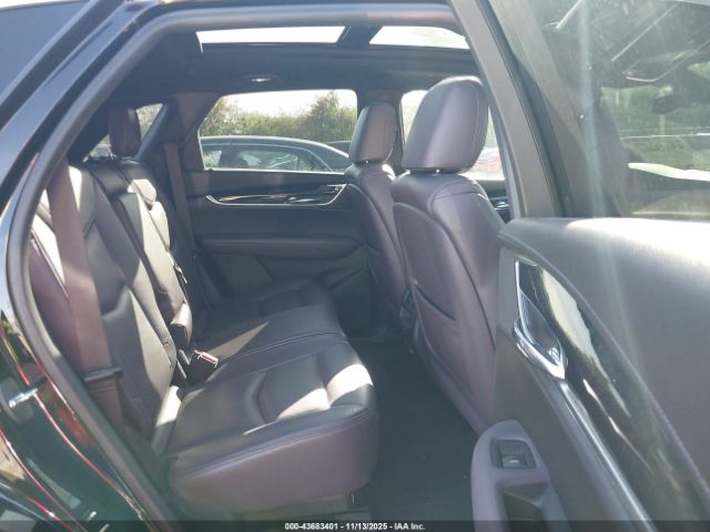 2017 CADILLAC XT5 1GYKNDRS0HZ104091 Photo 7
