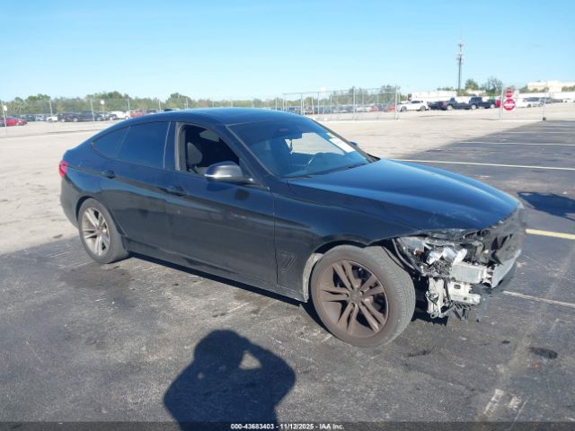 2016 BMW 328I GRAN TURISMO WBA8Z5C58GGS37637