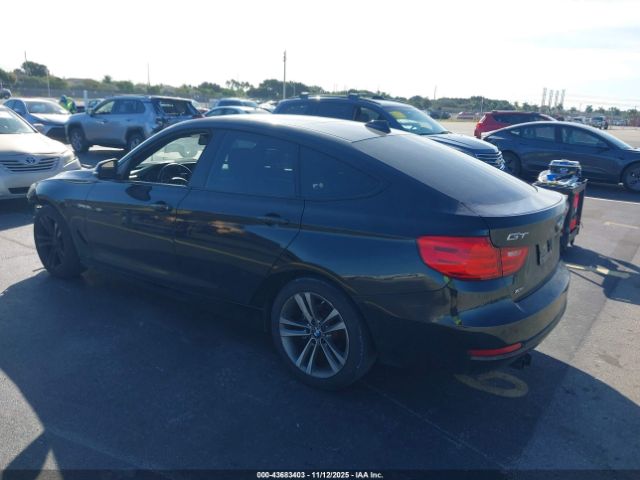 2016 BMW 328I GRAN TURISMO WBA8Z5C58GGS37637 Photo 2