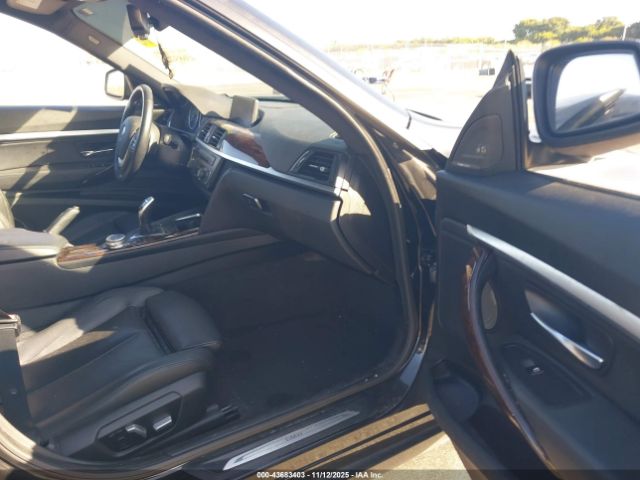 2016 BMW 328I GRAN TURISMO WBA8Z5C58GGS37637 Photo 4