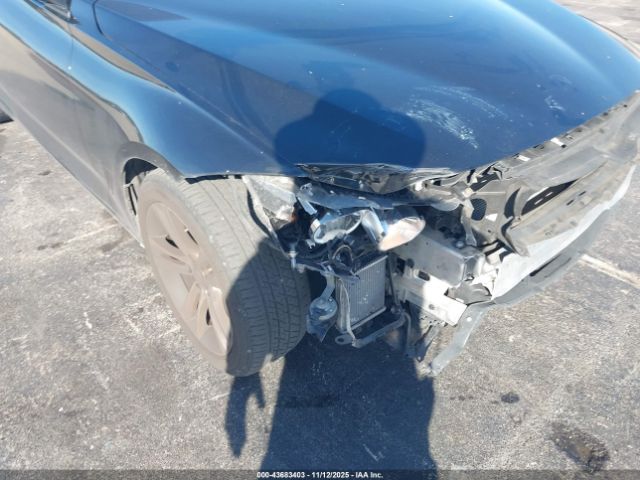 2016 BMW 328I GRAN TURISMO WBA8Z5C58GGS37637 Photo 5