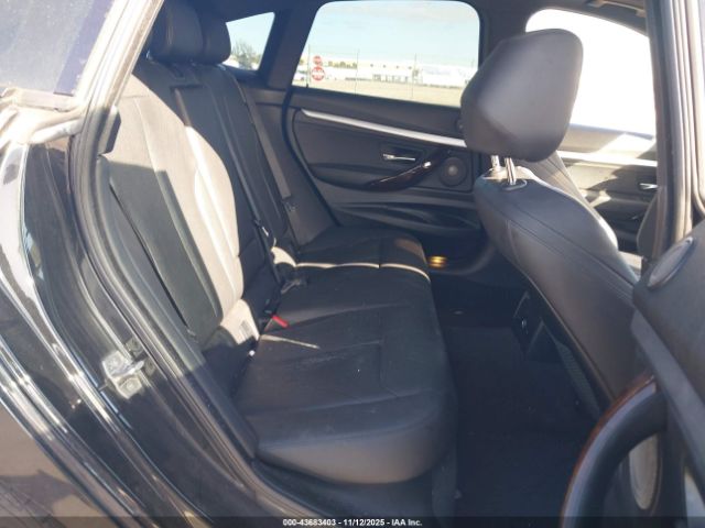 2016 BMW 328I GRAN TURISMO WBA8Z5C58GGS37637 Photo 7