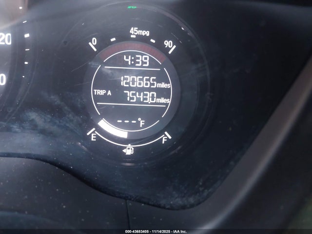Aukcja sprzedaży 2017 Honda Hr-v Ex, vin: 3CZRU5H55HM722172, numer aukcji: 43683405
