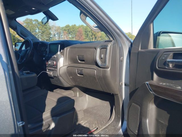 2022 CHEVROLET SILVERADO 1500 LTD 1GCUYDETXNZ185259 Photo 4