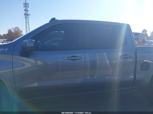 2022 CHEVROLET SILVERADO 1500 LTD 1GCUYDETXNZ185259 Photo 5